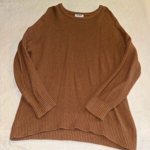 Old Navy Women's Tunic Length Sweater